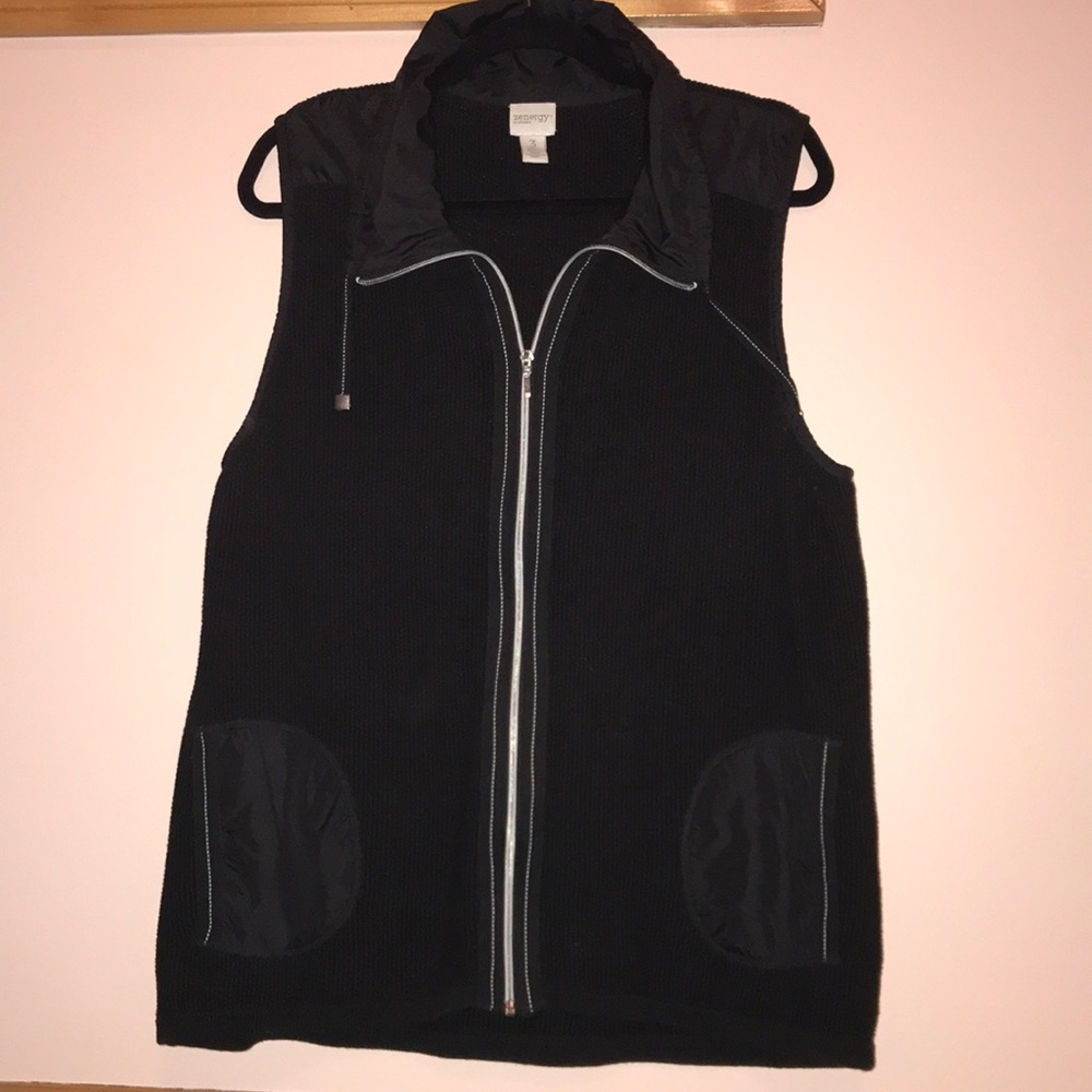 Chico’s zenergy vest